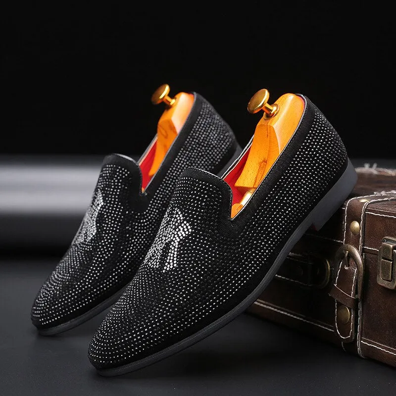 Chaussures luxe New York homme