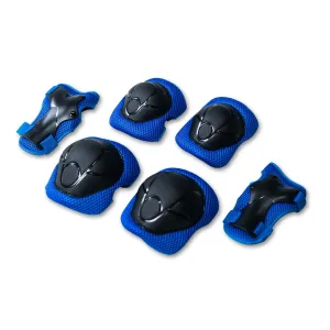 Children's Elbow-Knee-Wrist Guards INDIGO