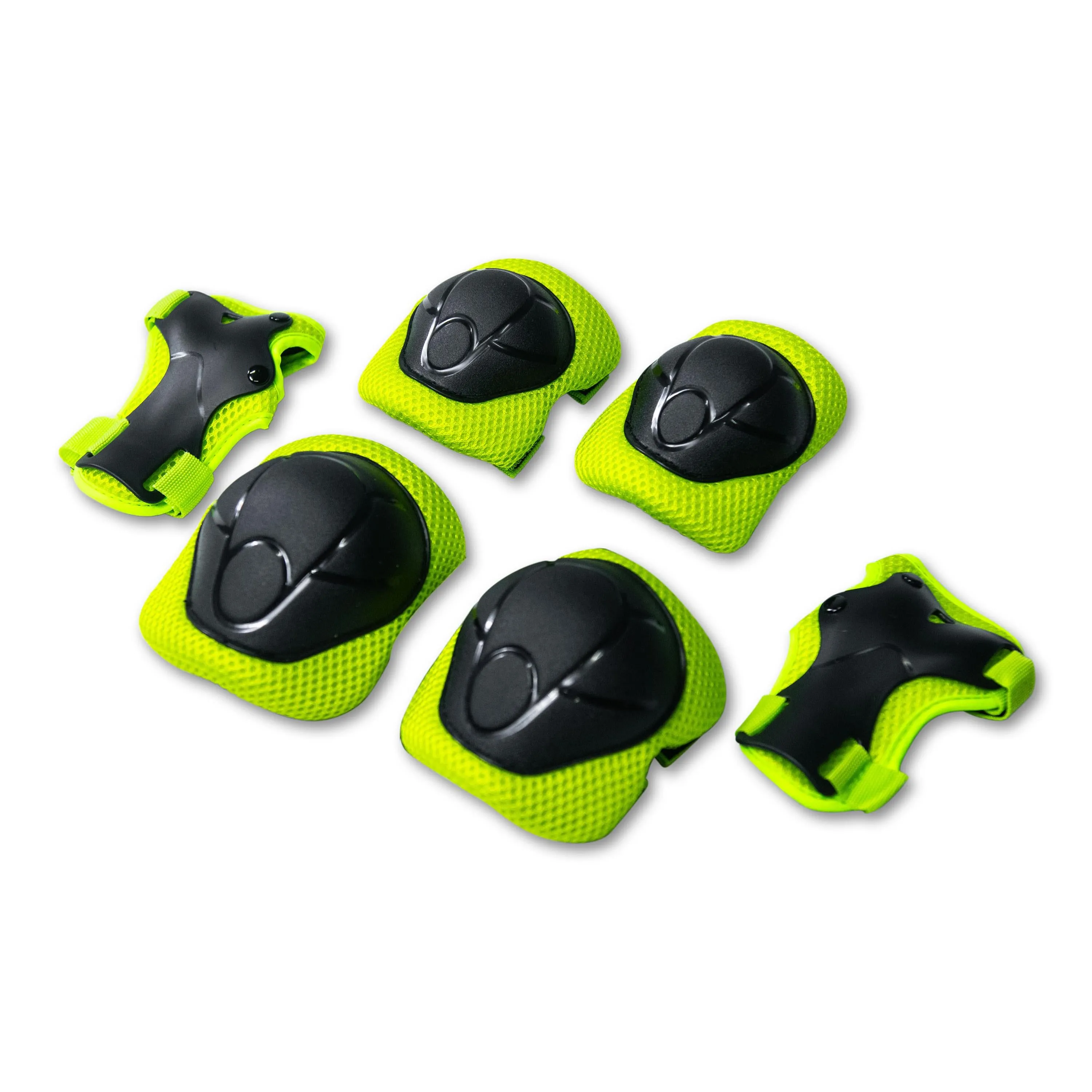 Children's Elbow-Knee-Wrist Guards INDIGO