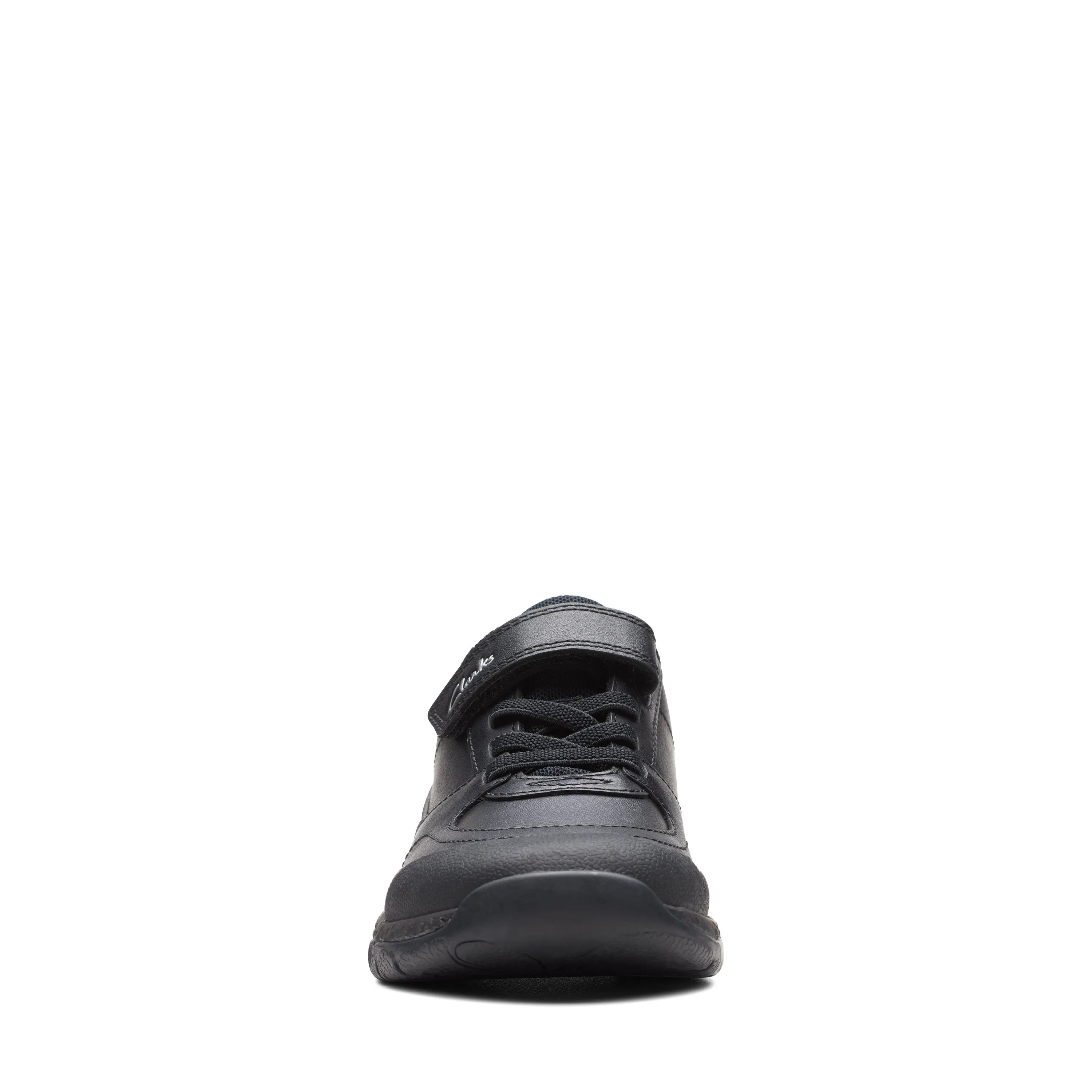 CLARKS BOYS STEGGYSTRIDE KID (WIDE FIT)
