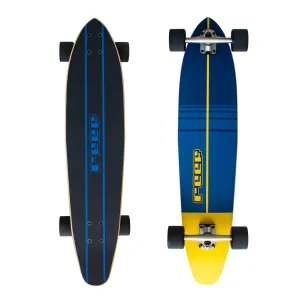 Classic 38" Longboard