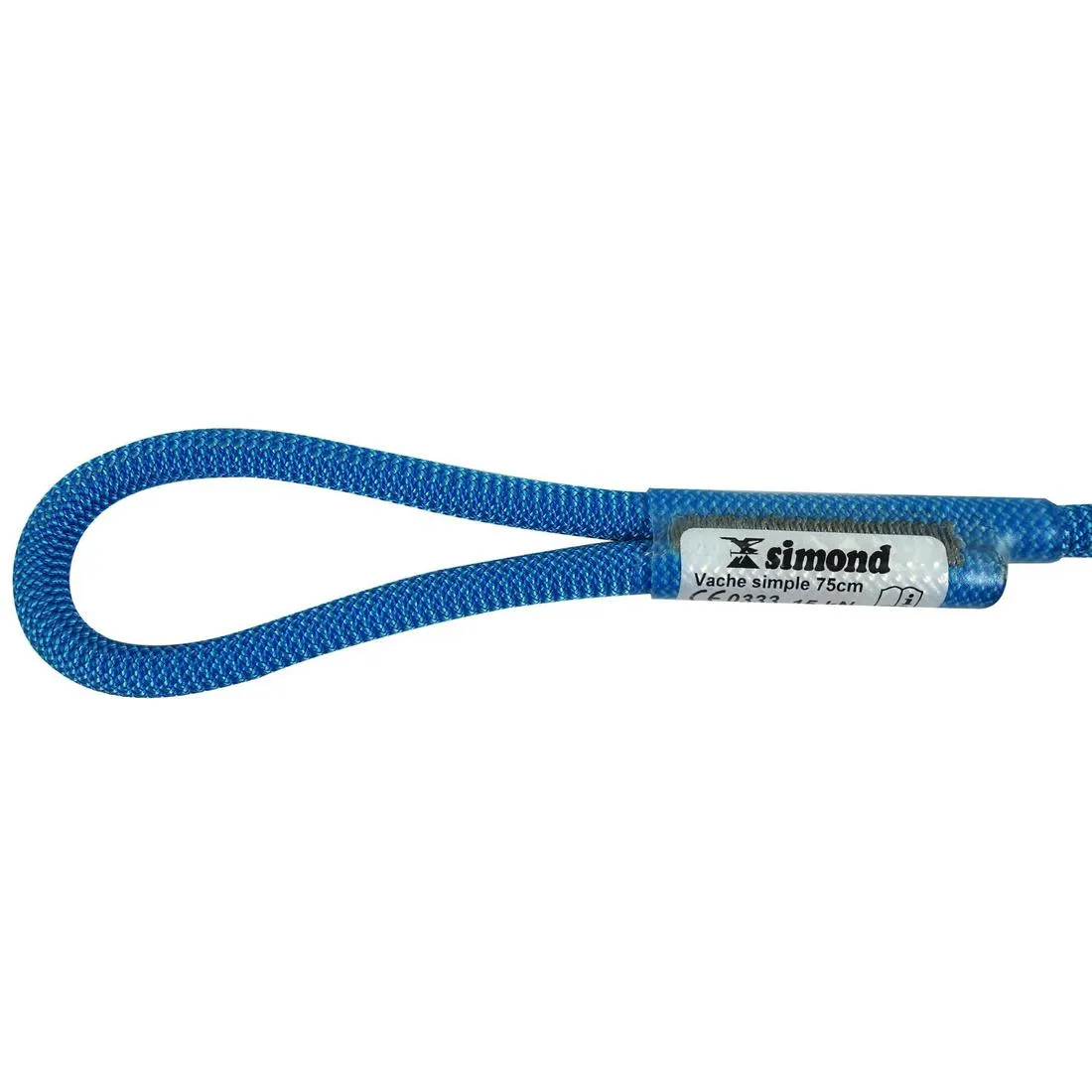 Climbing Single Lanyard 75 cm