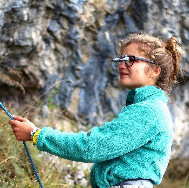 Clip Up - Climbing Belay Glasses