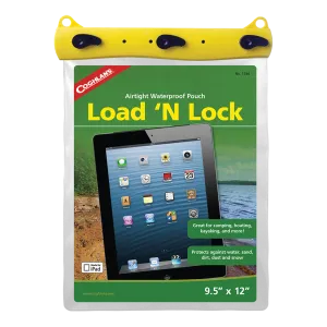 COGHLANS LOAD N LOCK 9" X 12"