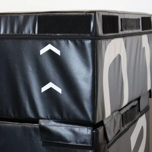 Commercial Foam Plyo Box Set Of Three