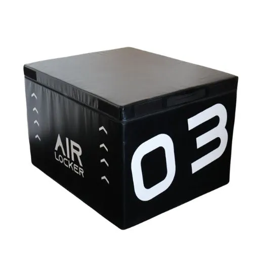 Commercial Foam Plyo Box Set Of Three