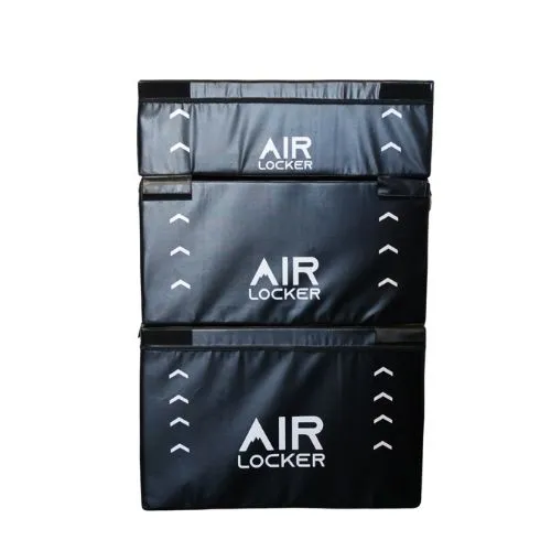 Commercial Foam Plyo Box Set Of Three