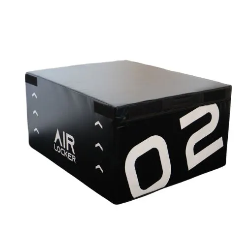 Commercial Foam Plyo Box Set Of Three