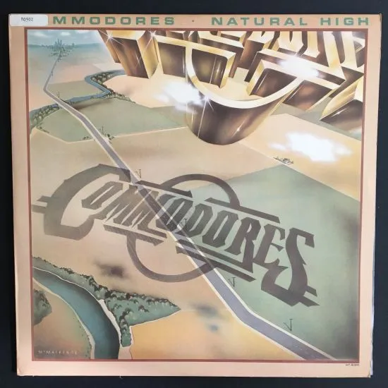 Commodores: Natural High