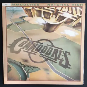 Commodores: Natural High