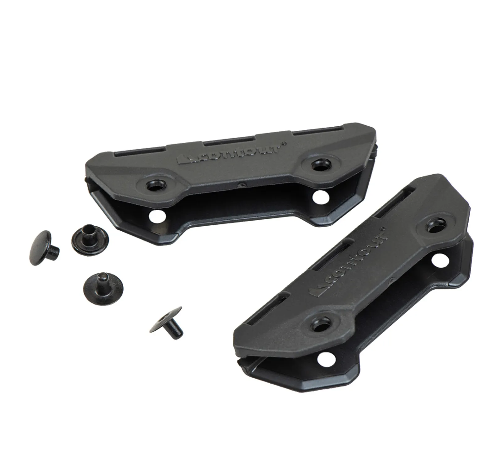 Contour Climbing Skin Parts