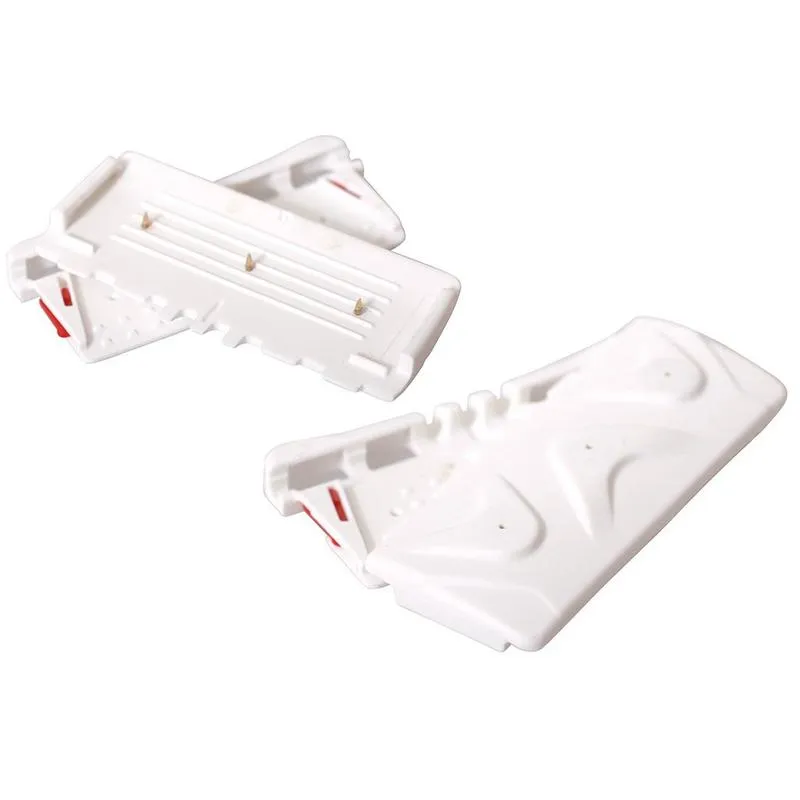 Contour Climbing Skin Parts