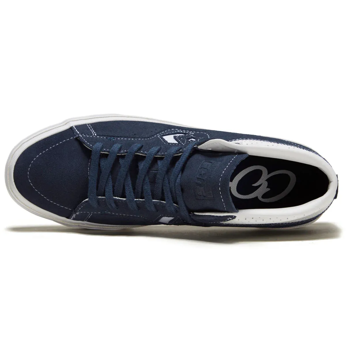 Converse - Louie Lopez Pro Mid Shoes Navy