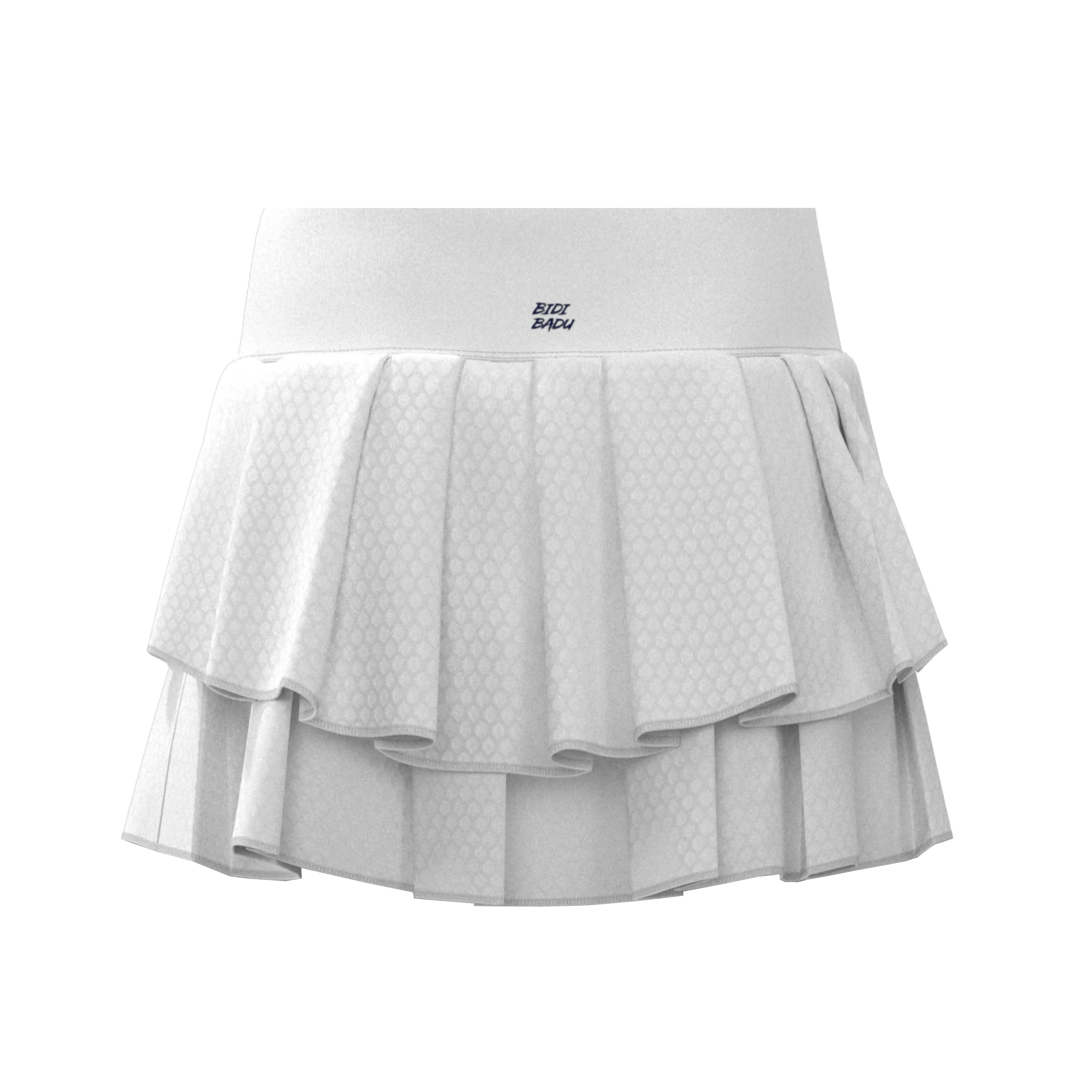 Crew Pleated Skirt