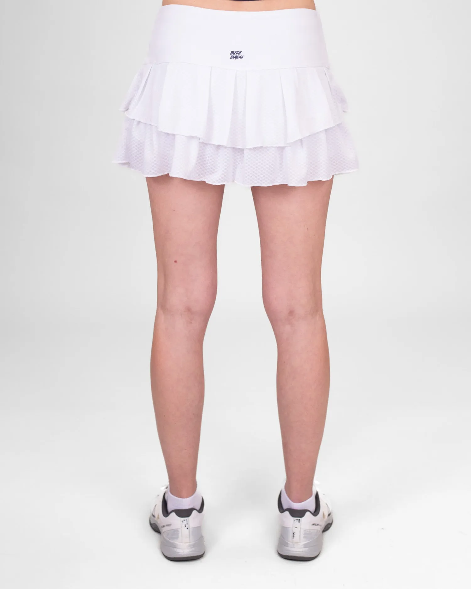 Crew Pleated Skirt