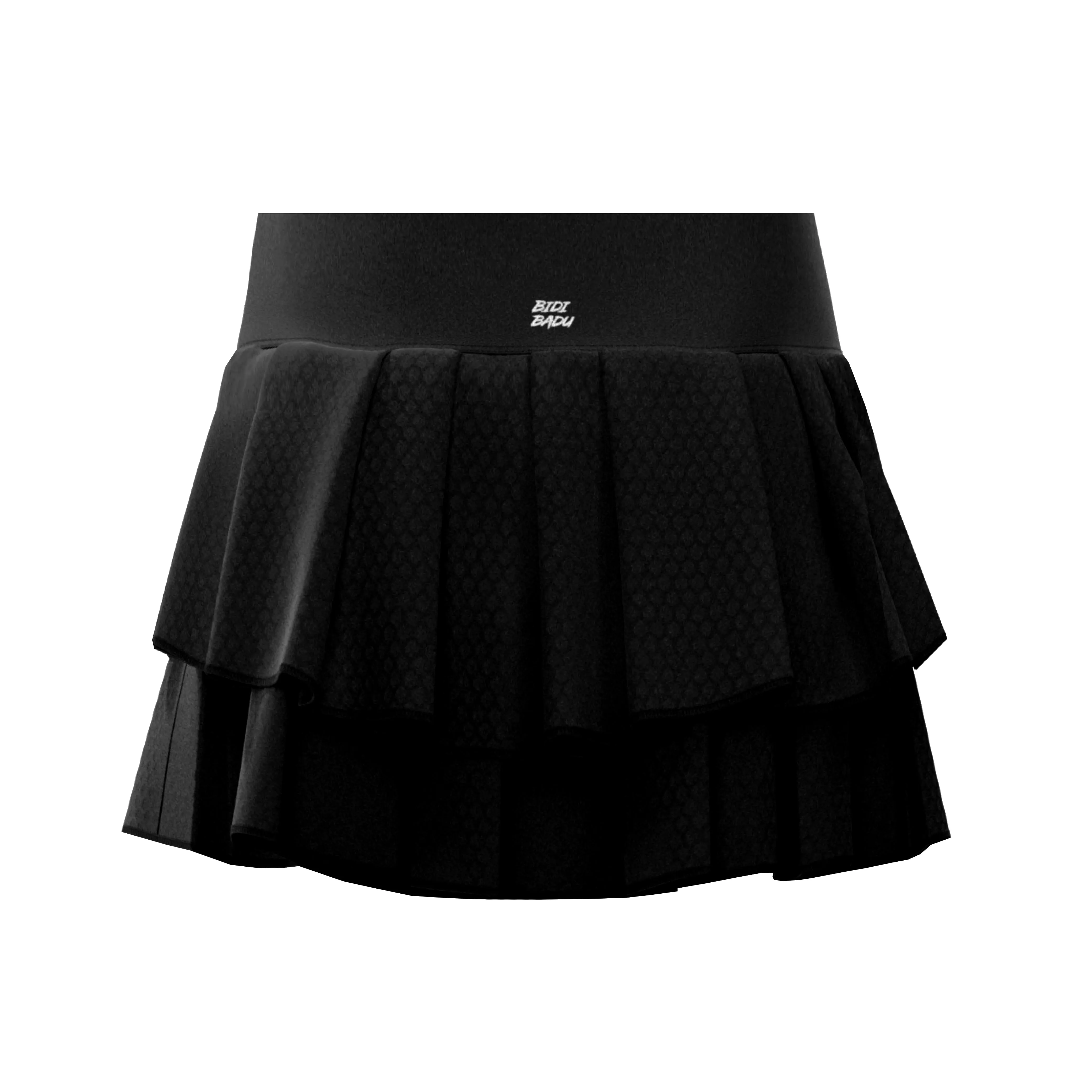 Crew Pleated Skirt