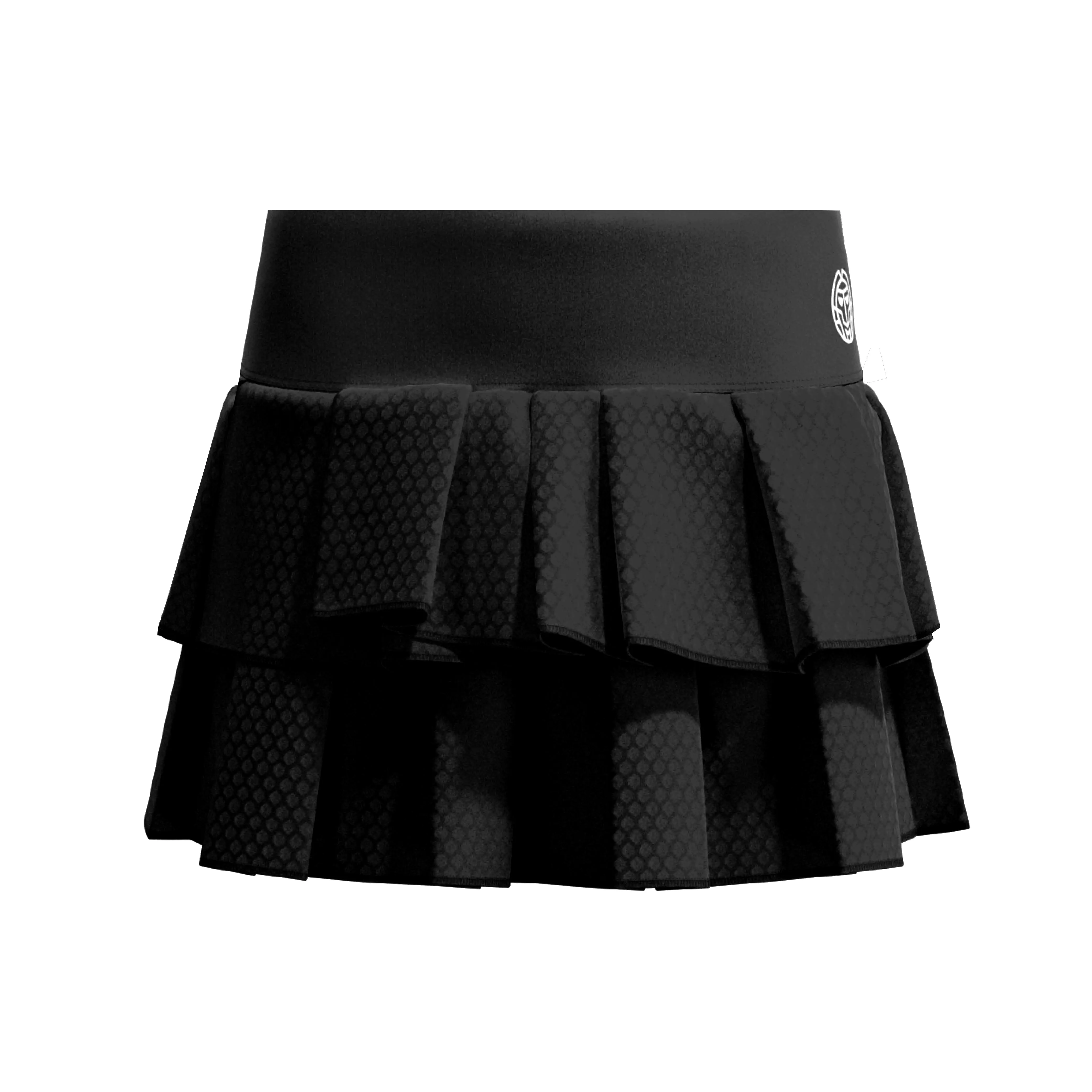 Crew Pleated Skirt