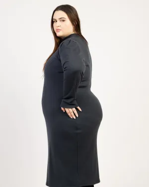 Crocodile Rock | Merino Dress
