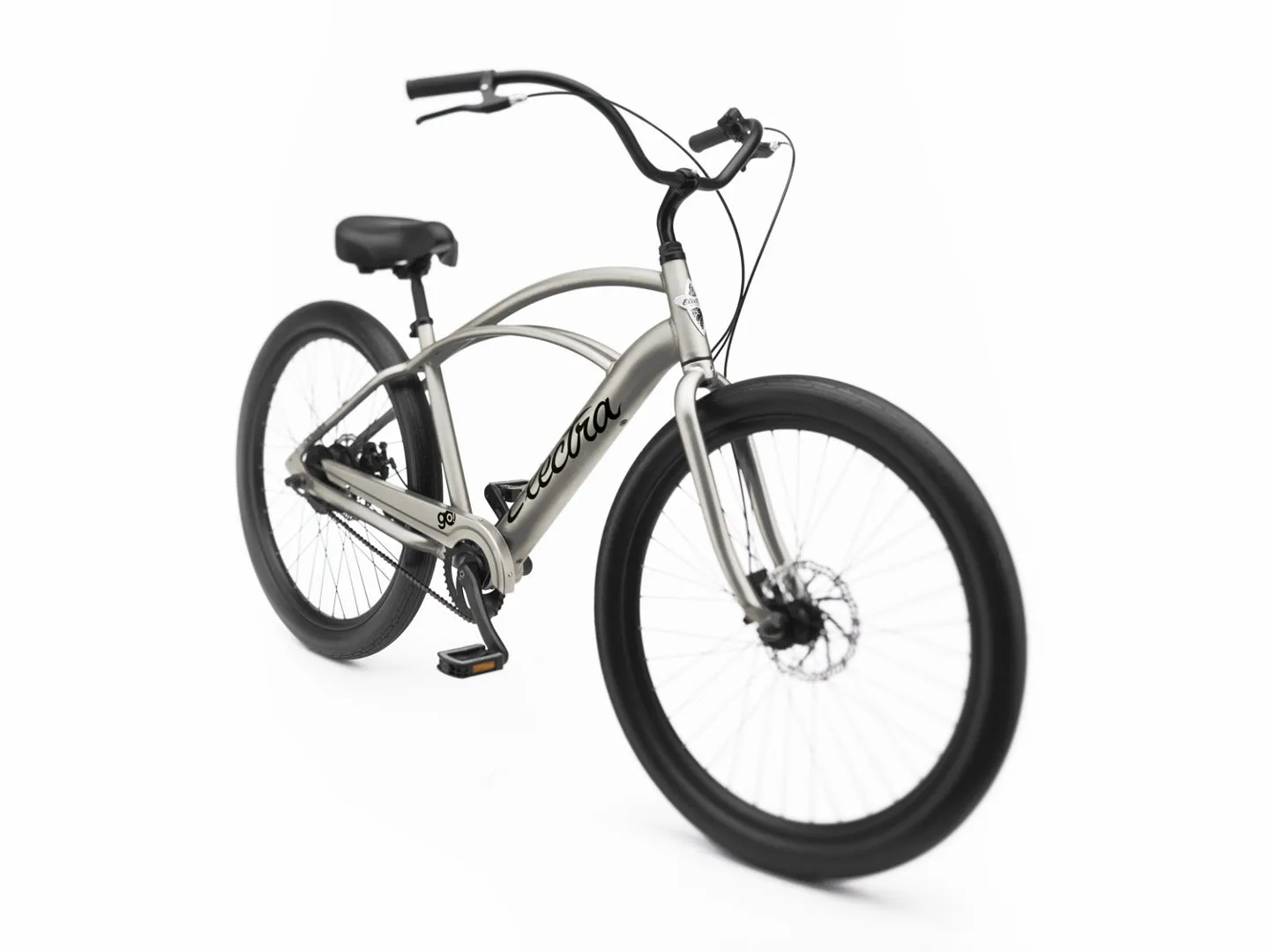 Cruiser Go! Step Over Electric Bike