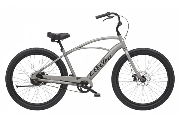 Cruiser Go! Step Over Electric Bike
