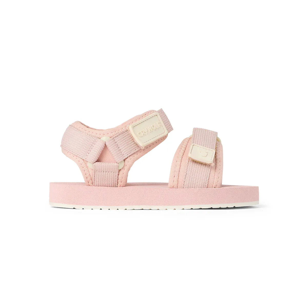 Crywolf Beach Sandal - Soft Pink