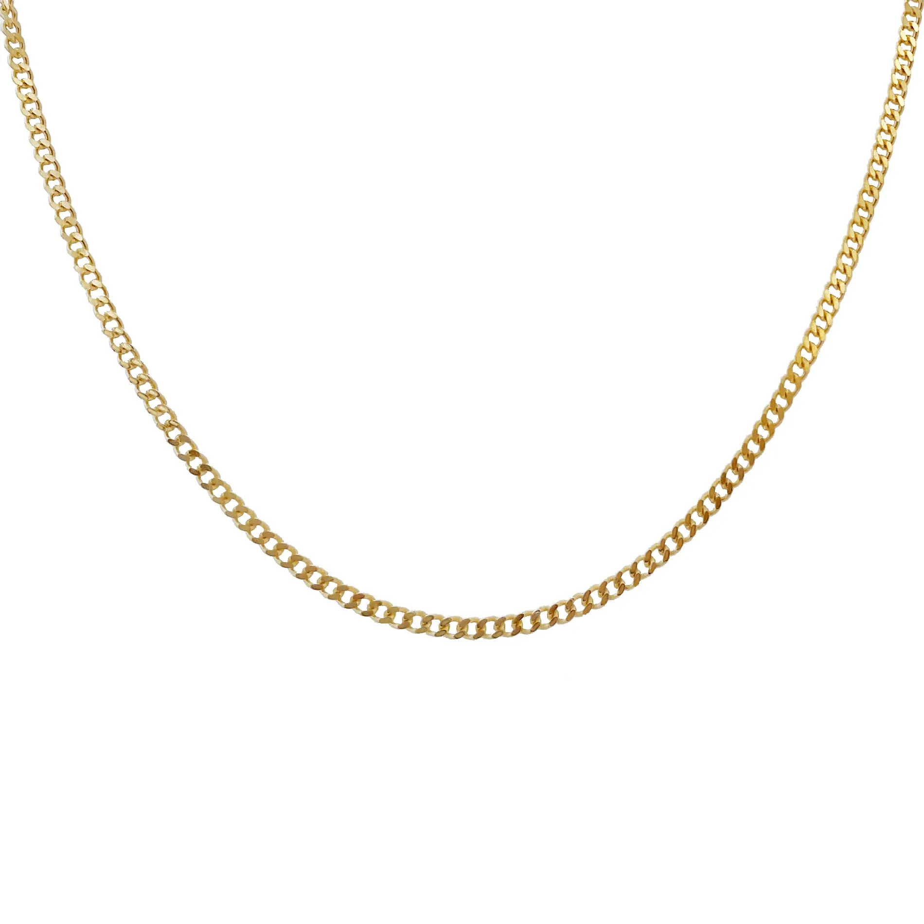 Cuban Chain Necklace