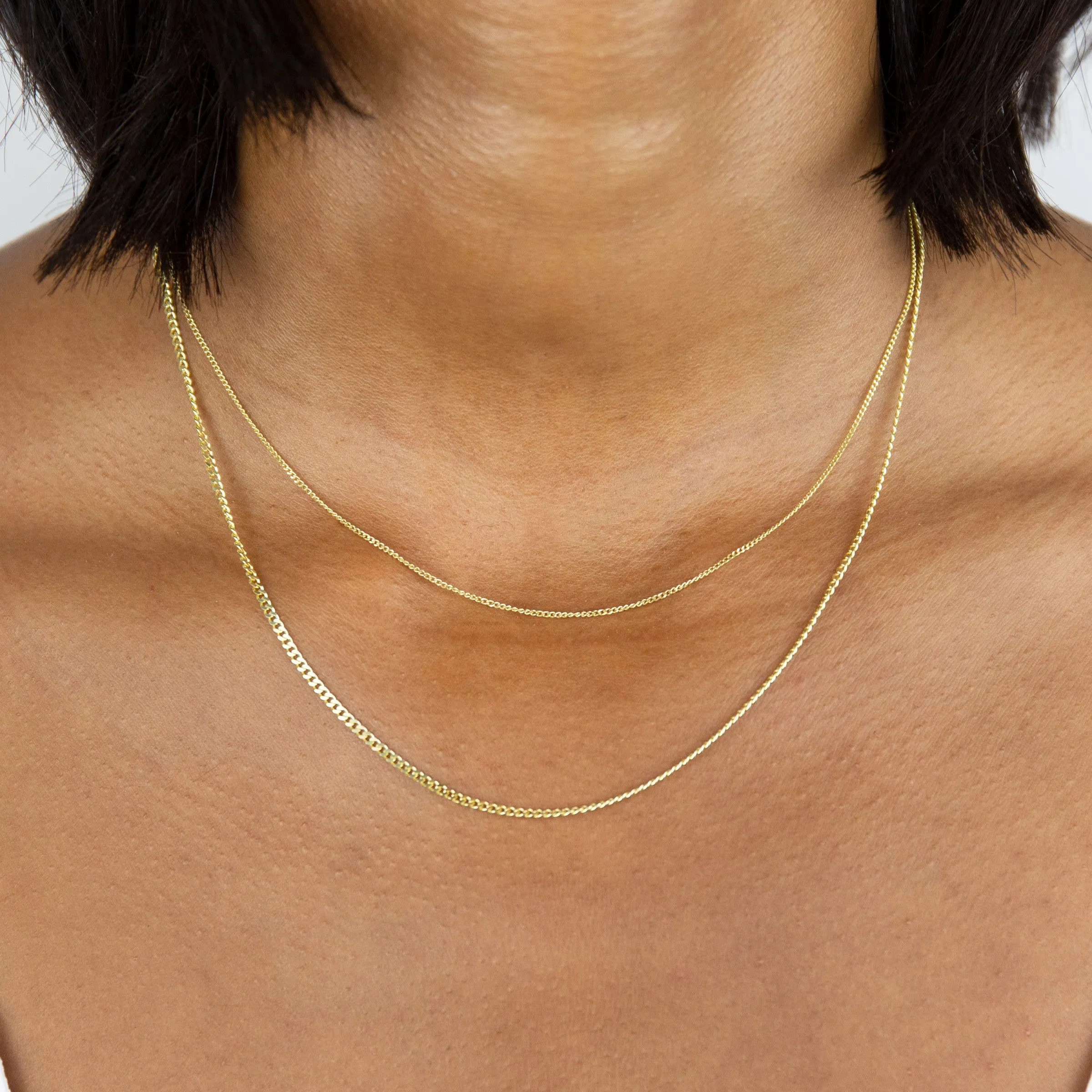 Cuban Chain Necklace