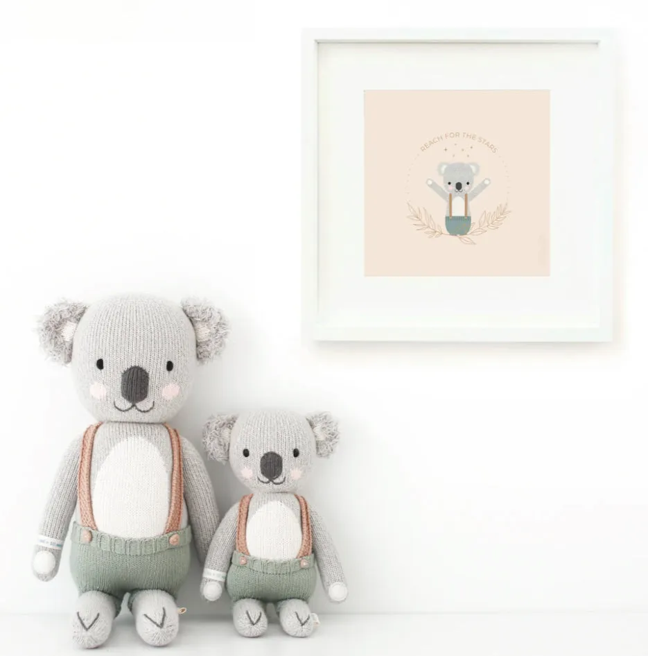 Cuddle Kind - Quinn the Koala - Little (13")