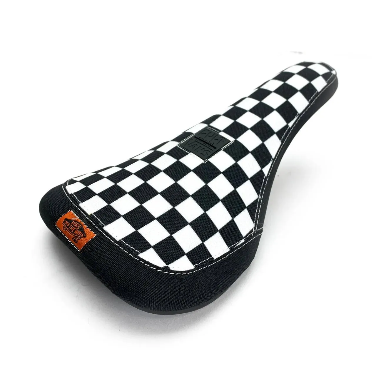 Cult x Vans Slip On Slim Pivotal Seat Checkered