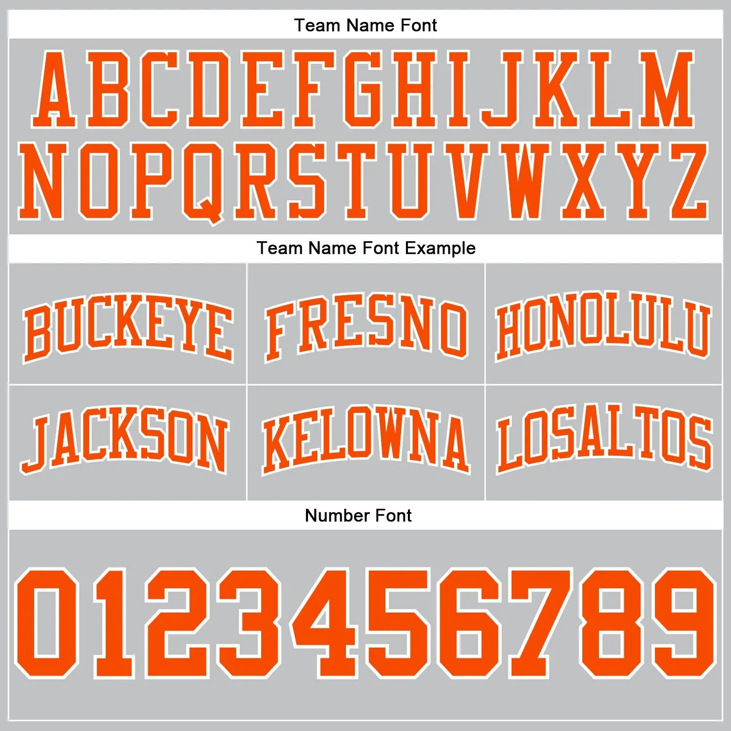 Custom Gray Orange-White Authentic Throwback Basketball Shorts