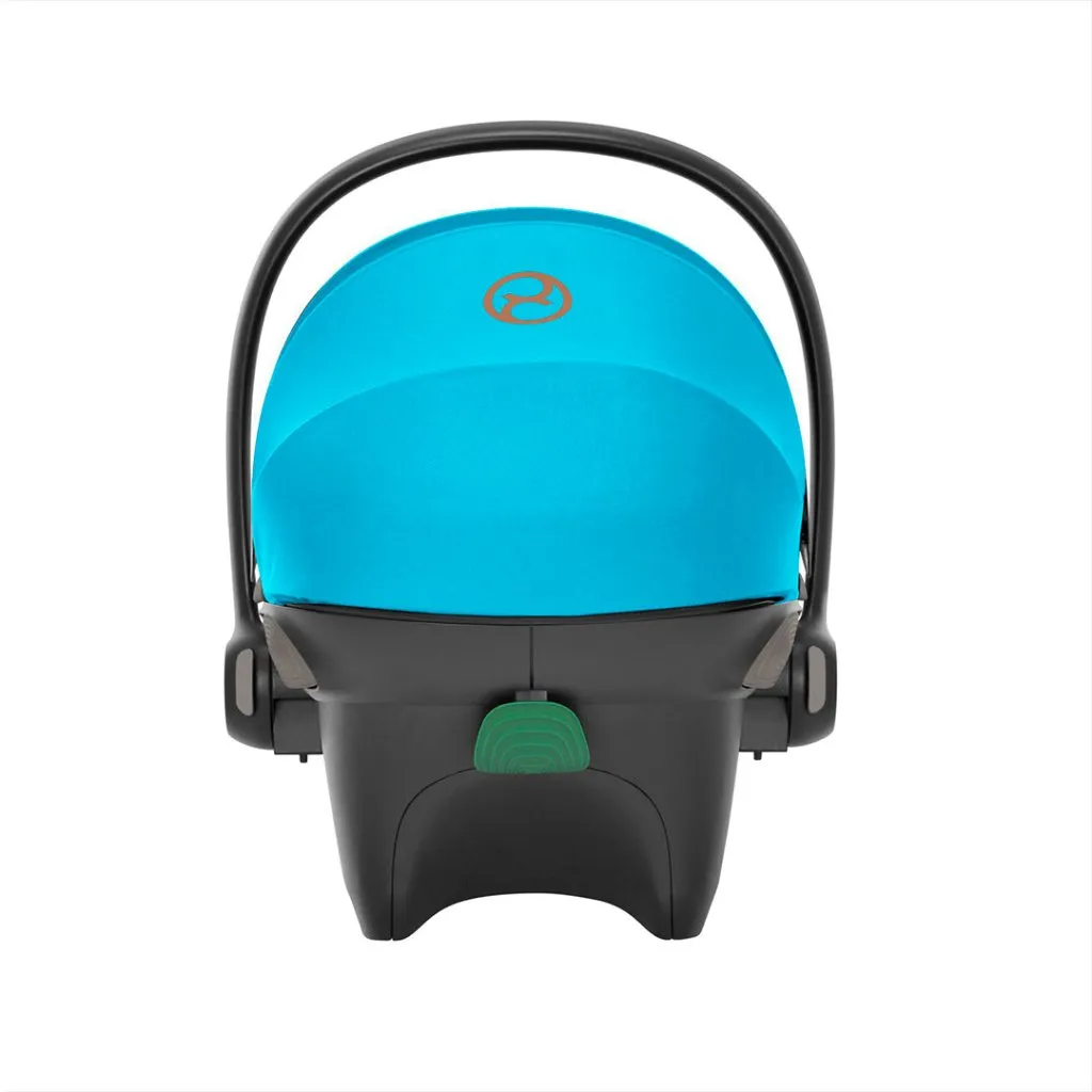 CYBEX ATON S2 I-SIZE Car Seat - Beach Blue