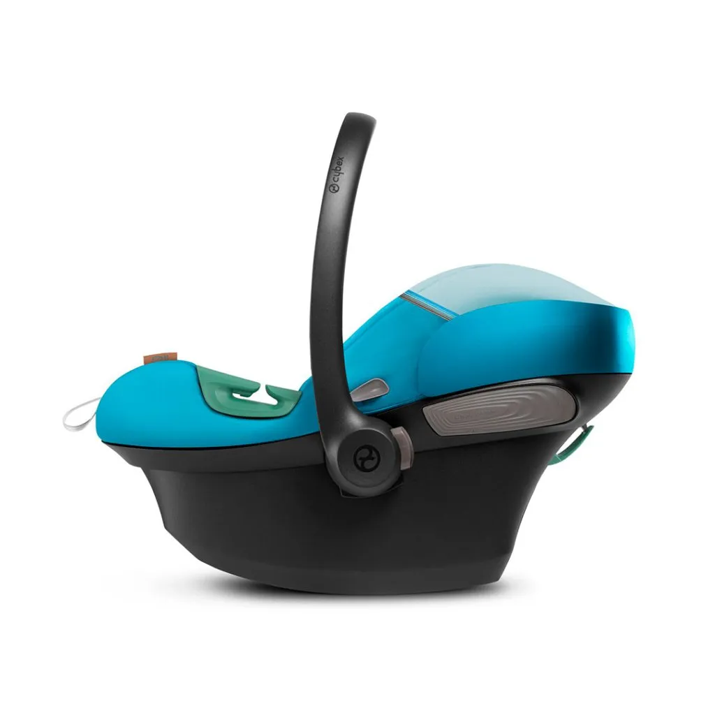 CYBEX ATON S2 I-SIZE Car Seat - Beach Blue