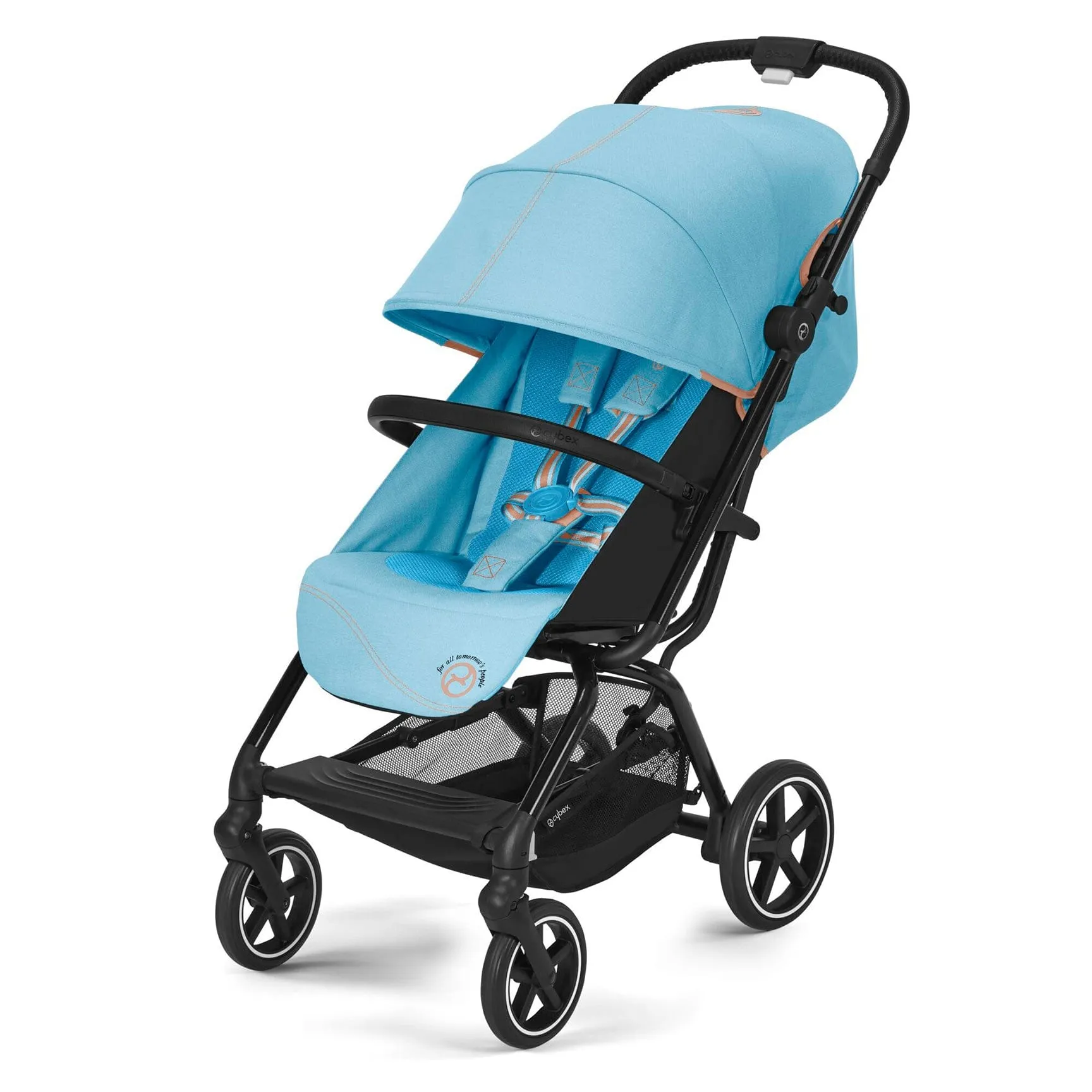 Cybex Eezy S  2 - Beach Blue