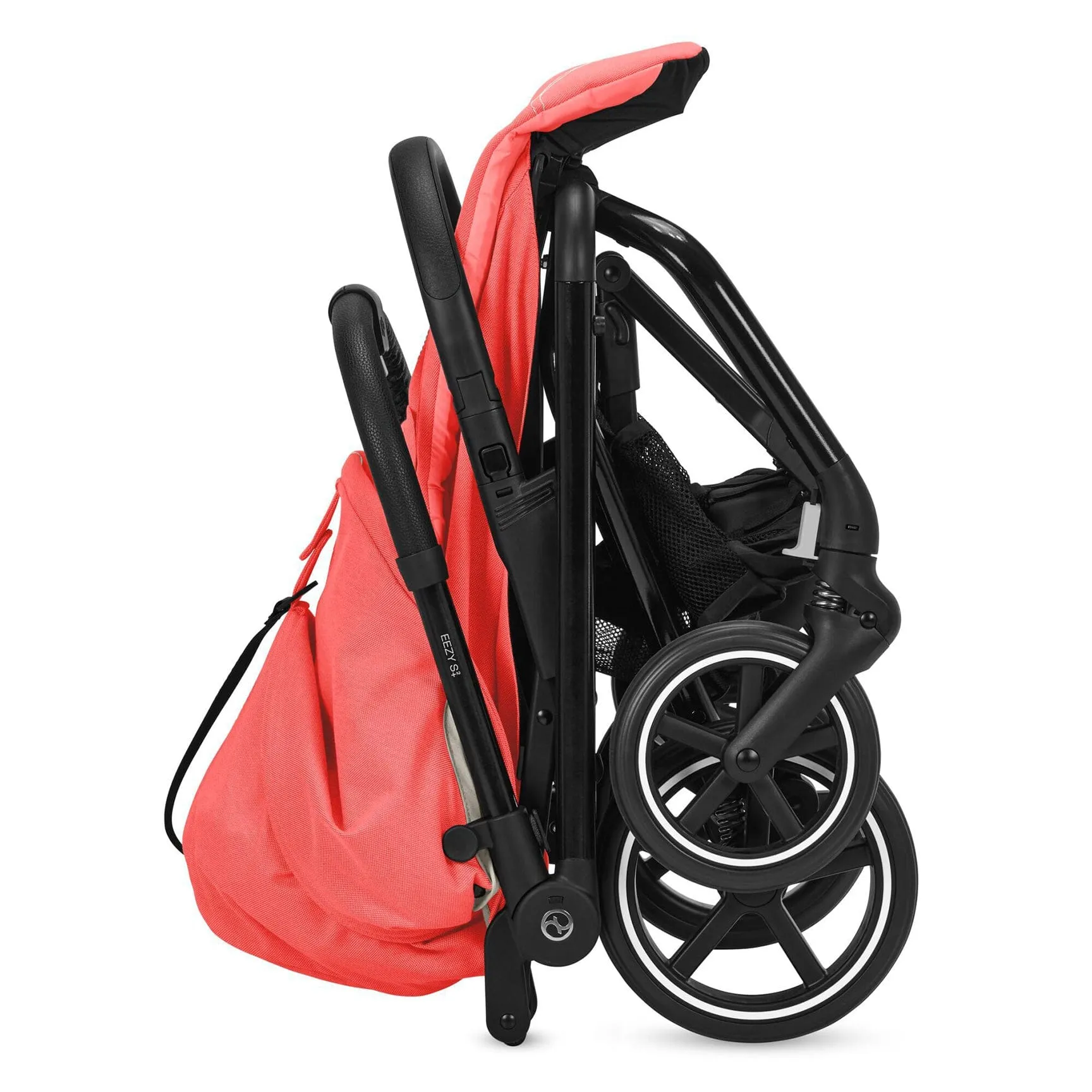 Cybex Eezy S  2 - Hibiscus Red
