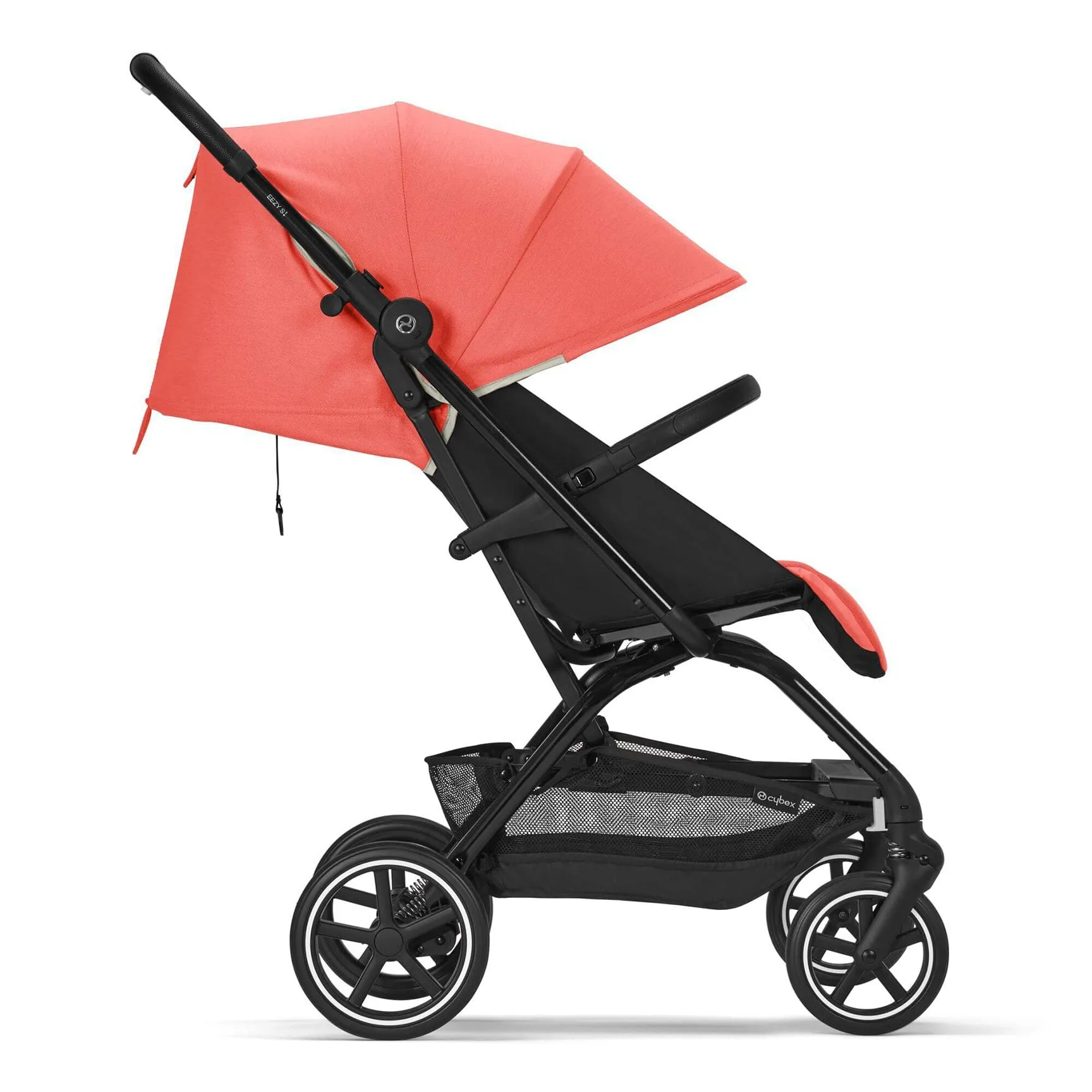 Cybex Eezy S  2 - Hibiscus Red
