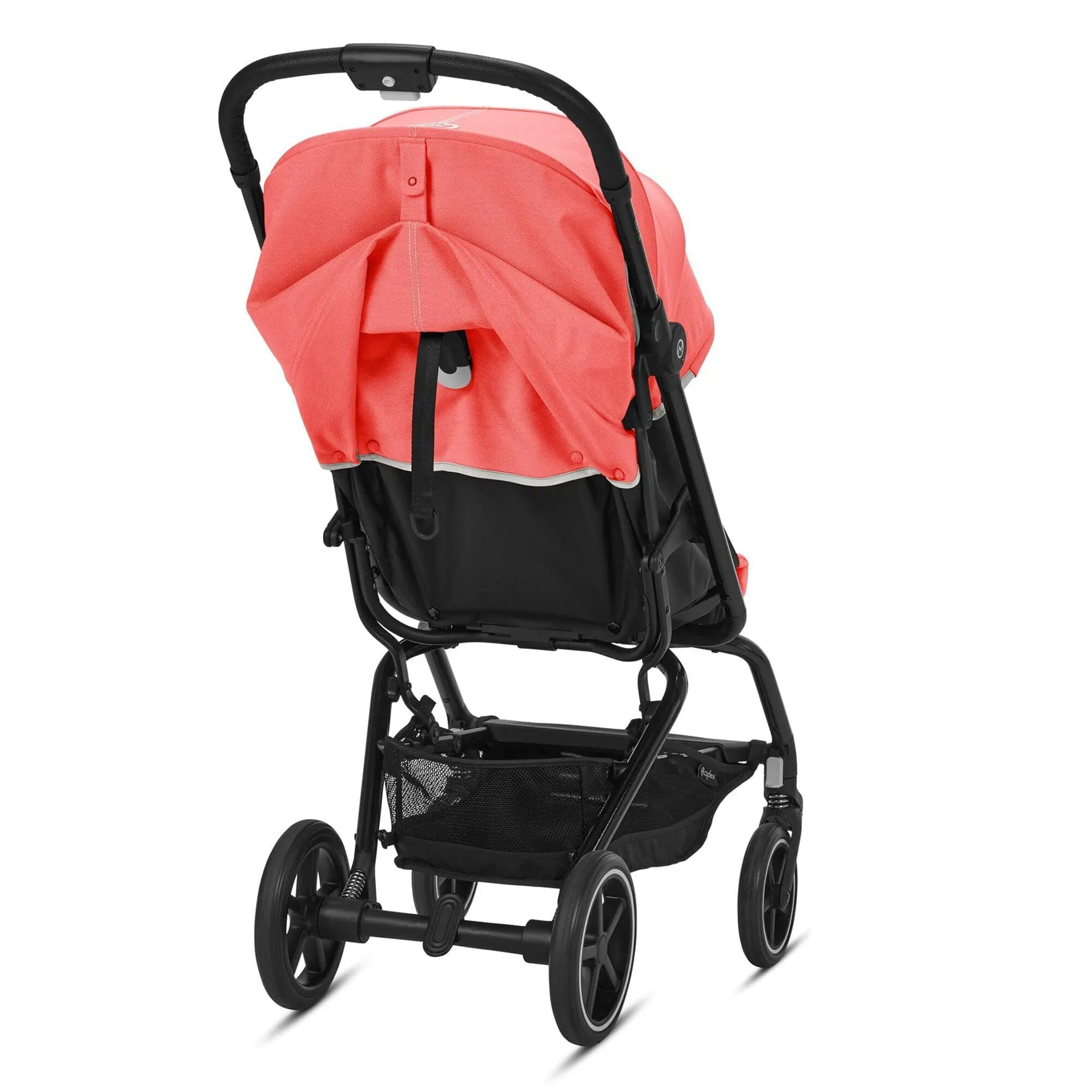 Cybex Eezy S  2 - Hibiscus Red