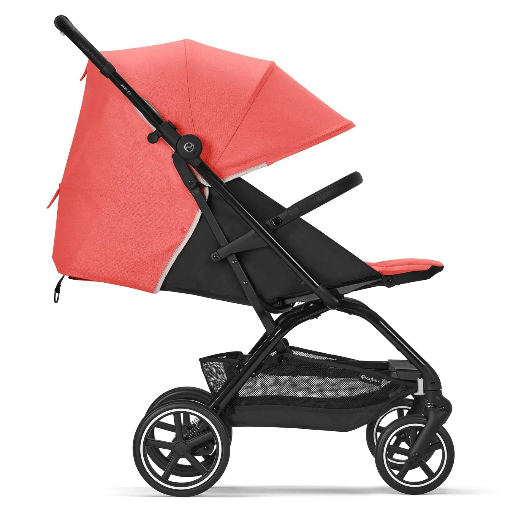 Cybex Eezy S  2 - Hibiscus Red