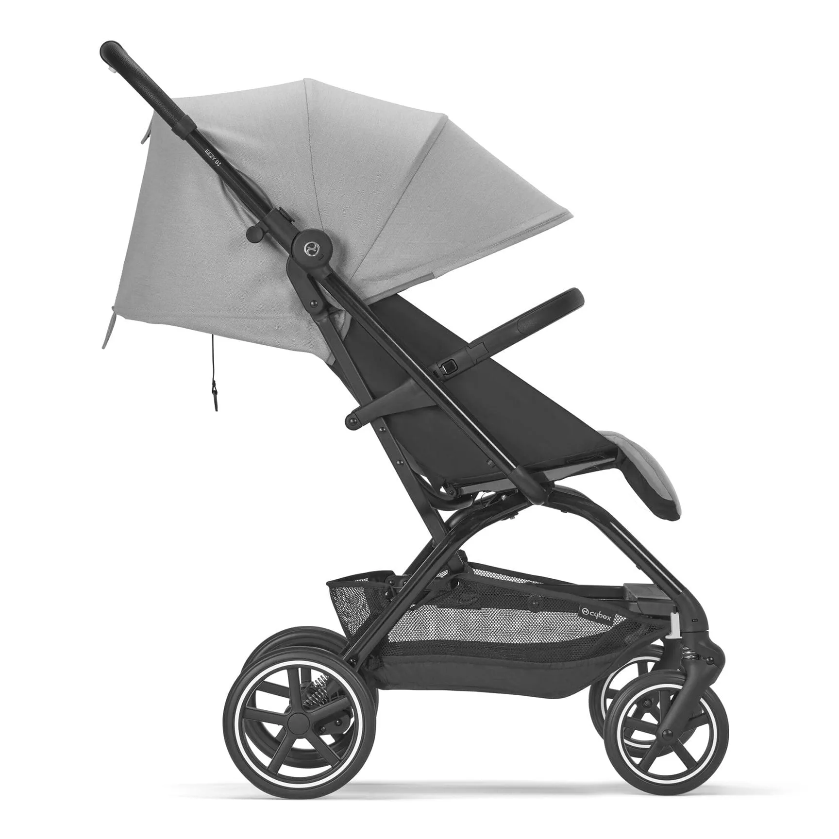 Cybex Eezy S  2 - Lava Grey