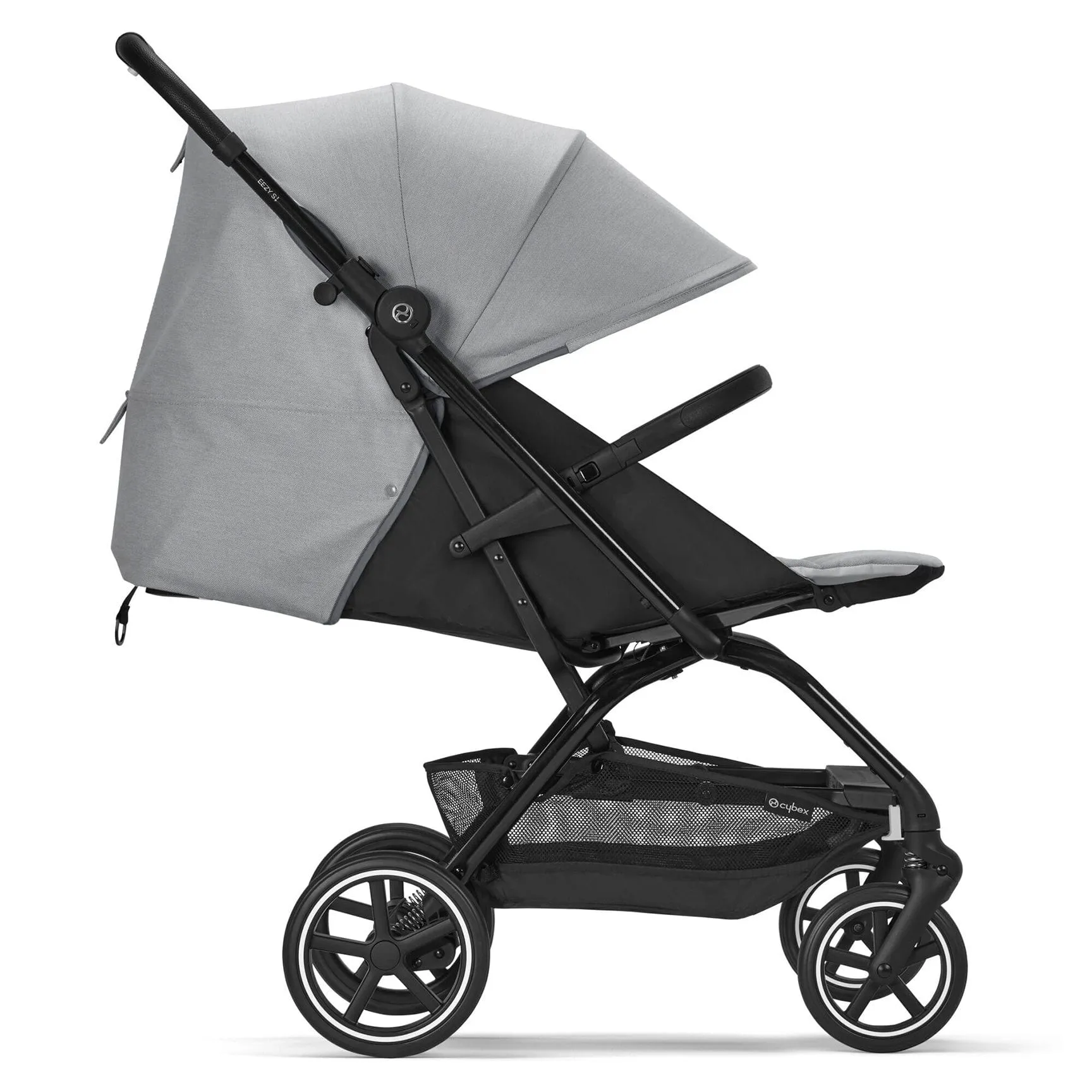 Cybex Eezy S  2 - Lava Grey