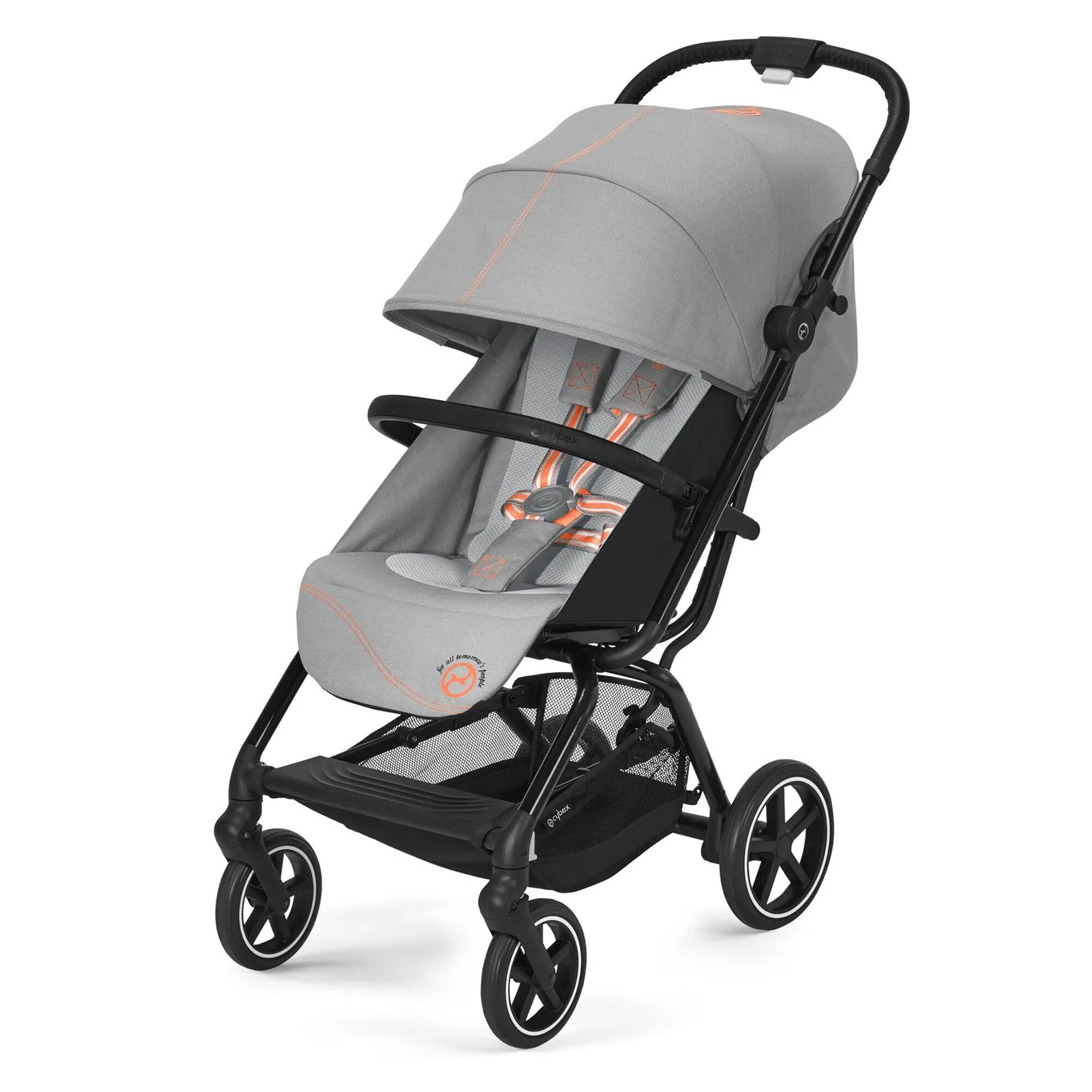 Cybex Eezy S  2 - Lava Grey
