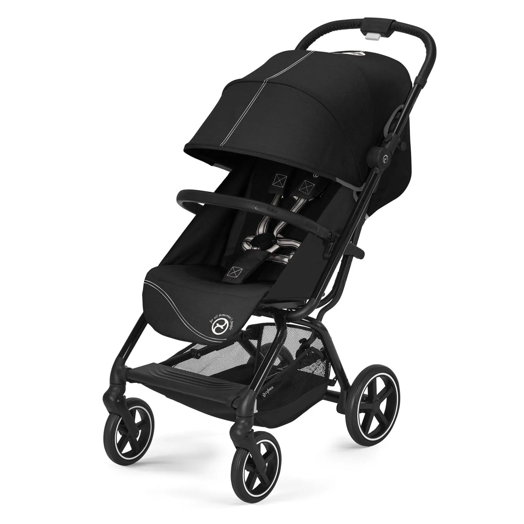 Cybex Eezy S  2 - Moon Black