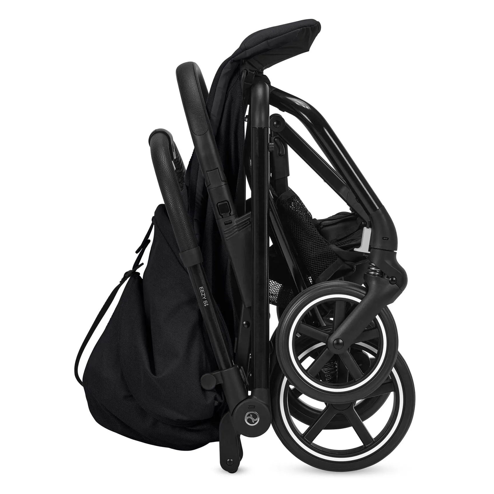 Cybex Eezy S  2 - Moon Black