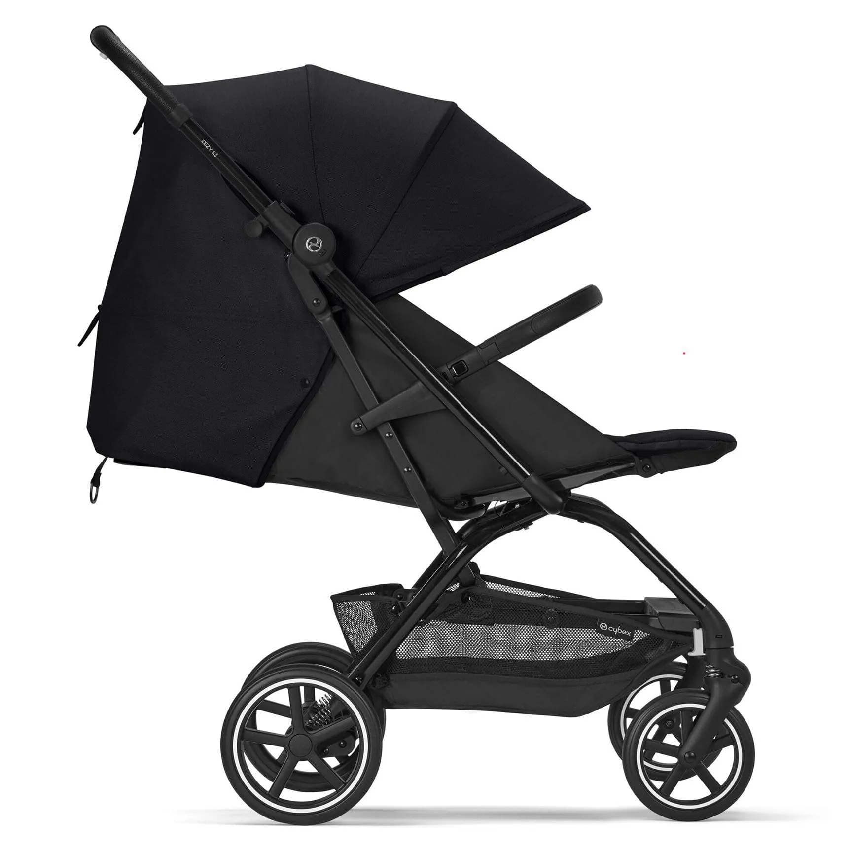Cybex Eezy S  2 - Moon Black