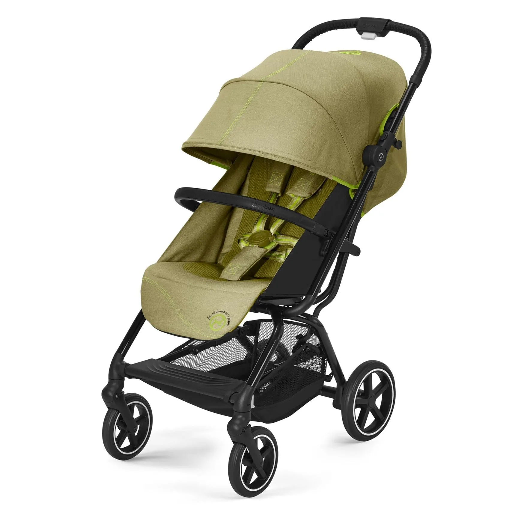 Cybex Eezy S  2 - Nature Green