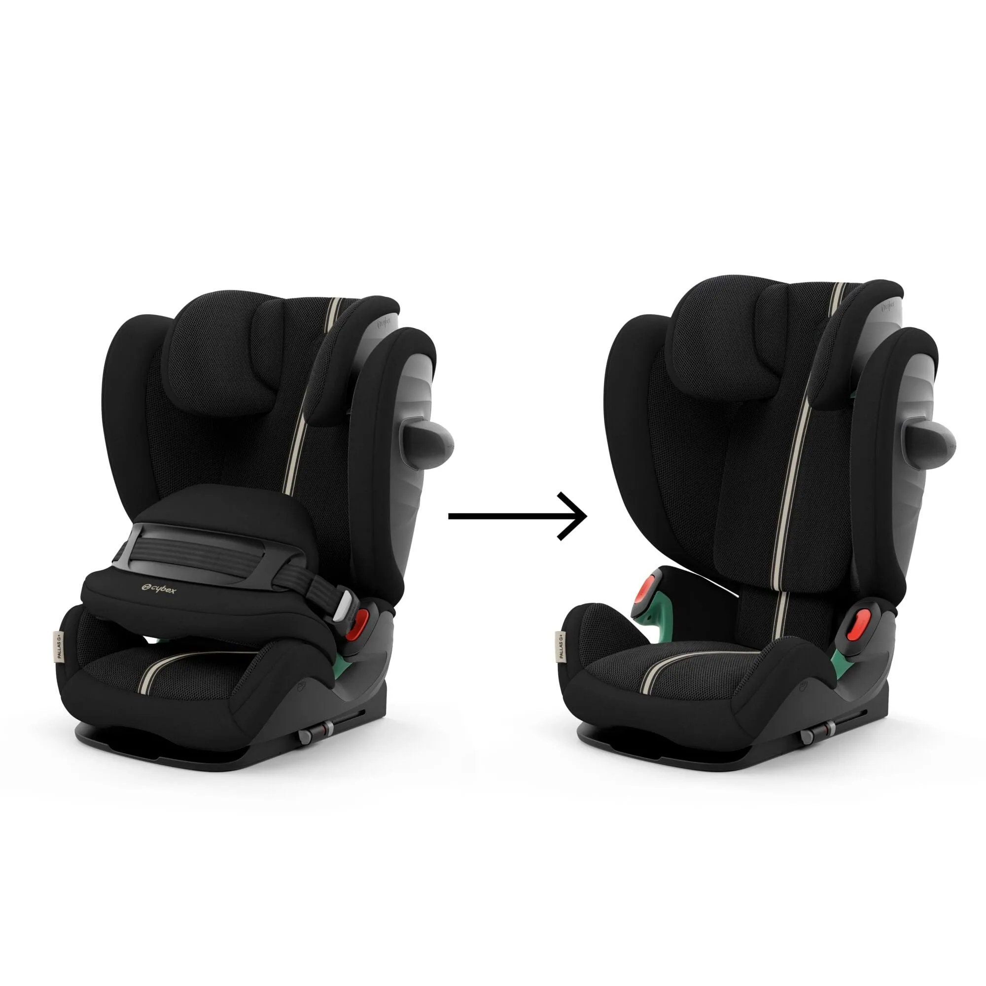 Cybex Pallas G i-Size Car Seat 2023