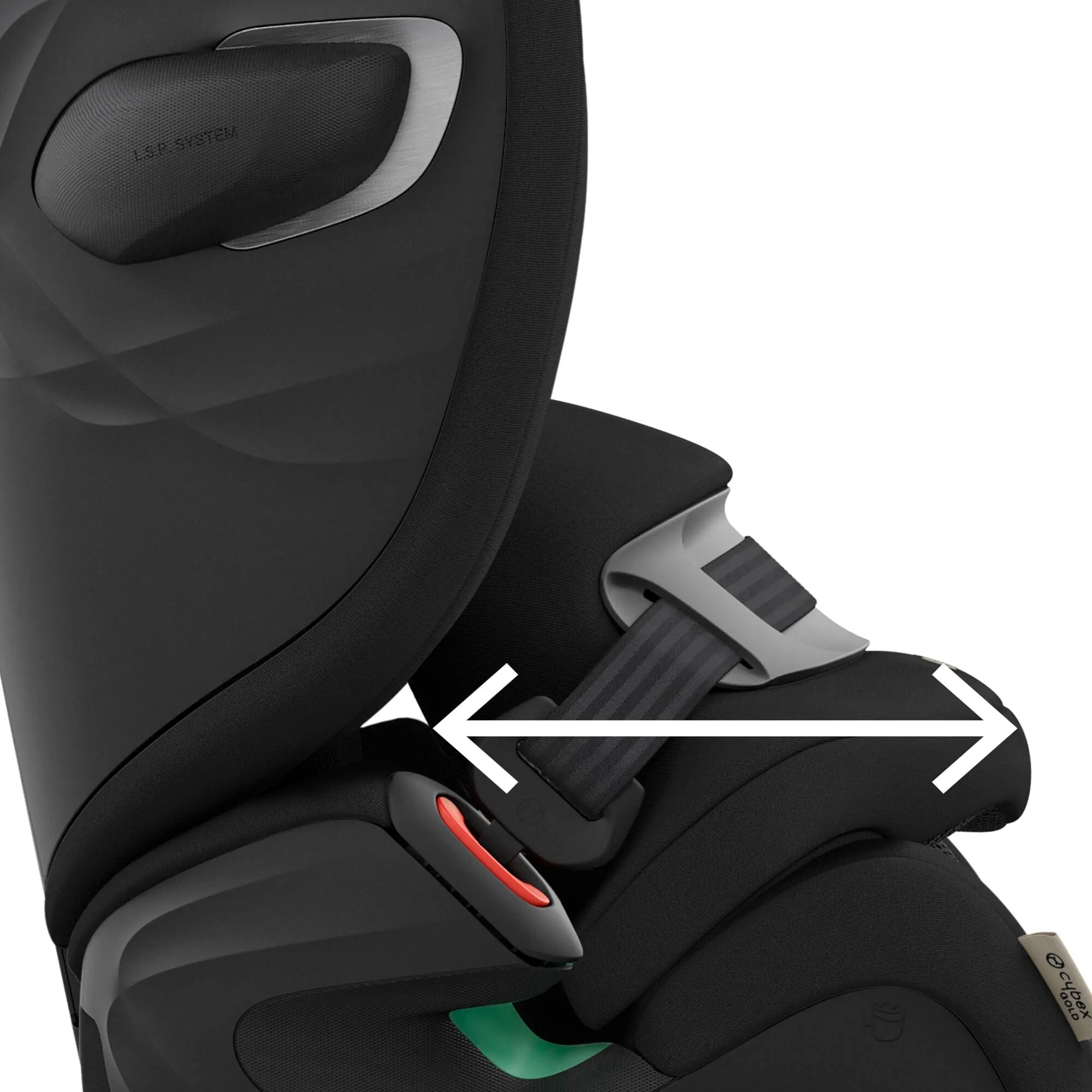 Cybex Pallas G i-Size Car Seat 2023