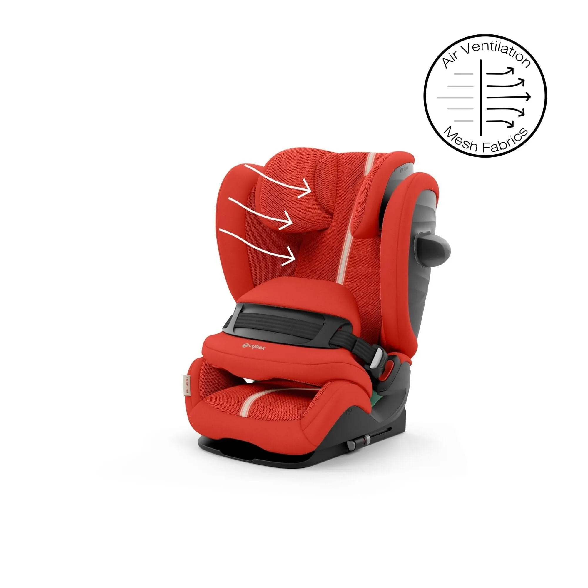 Cybex Pallas G i-Size Car Seat 2023