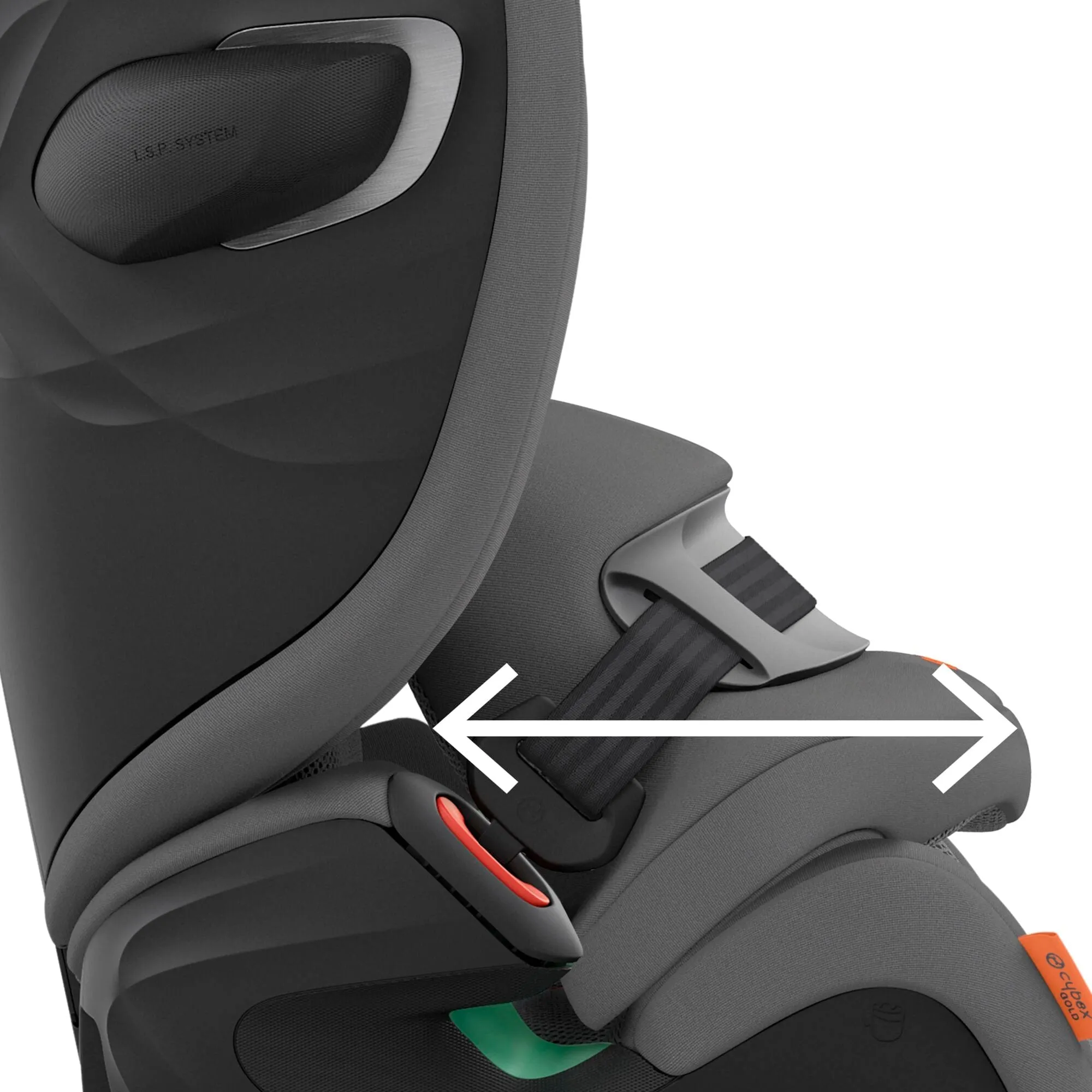 Cybex Pallas G i-Size Car Seat 2023