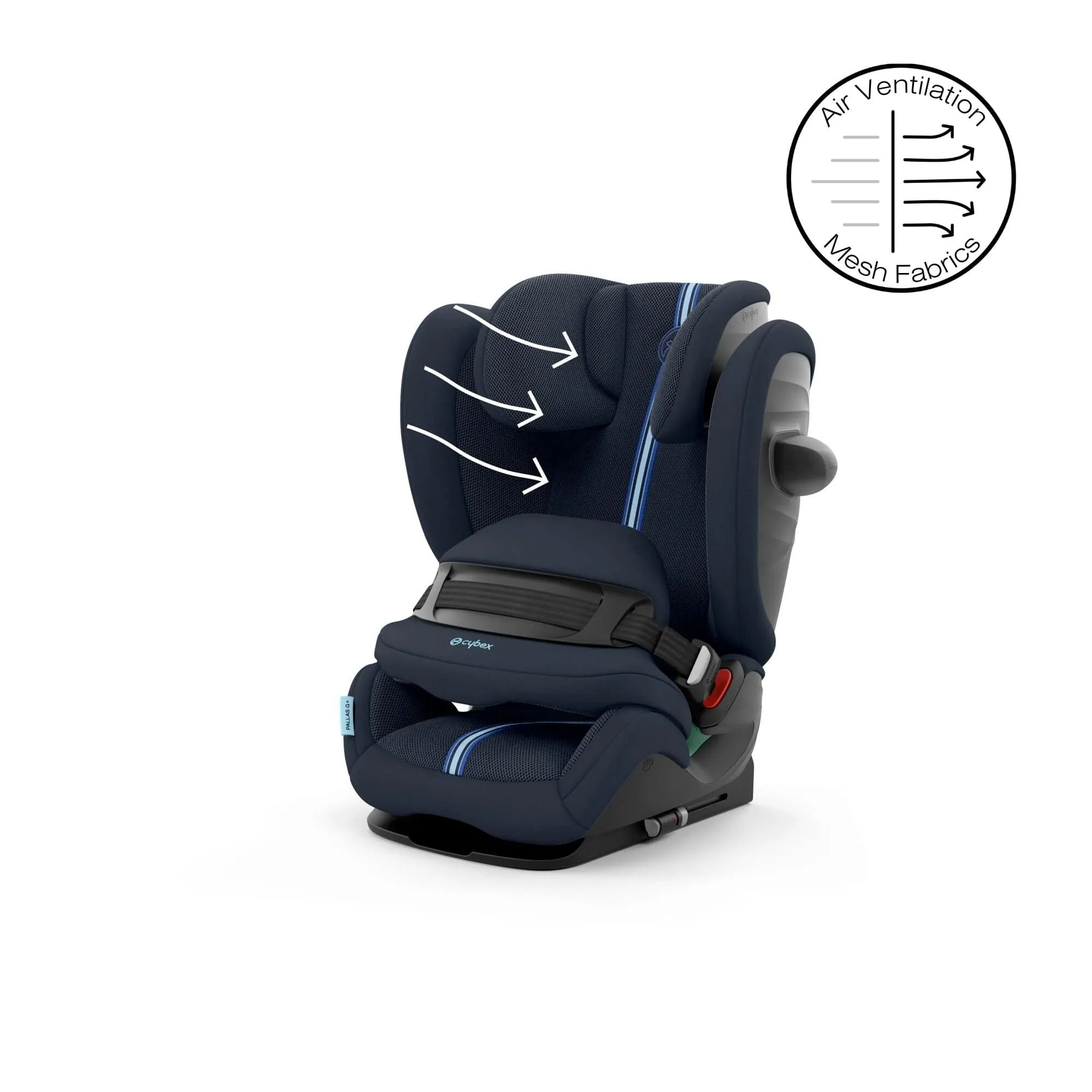 Cybex Pallas G i-Size Car Seat 2023