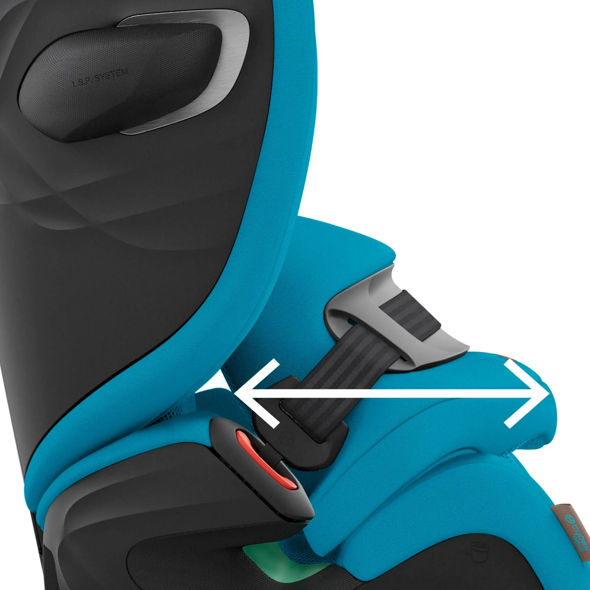 Cybex Pallas G i-Size Car Seat 2023